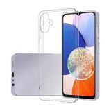 Spia Samsung Galaxy A06 ile Uyumlu Kılıf Şeffaf Premier Silikon Orijinal (Samsung Galaxy A06 ile Uyumlu, Şeffaf)