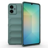 Spia Samsung Galaxy A07 ile Uyumlu Kılıf Koyu Yeşil Kinet Silikon Kapak (Samsung Galaxy A07 ile Uyumlu, Koyu Yeşil)