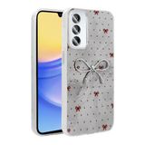 Spia Samsung Galaxy A15 ile Uyumlu Kılıf Açık Mavi Nopt Silikon Kapak (Samsung Galaxy A15 ile Uyumlu, Açık Mavi)