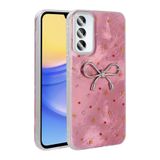 Spia Samsung Galaxy A15 ile Uyumlu Kılıf Açık Pembe Nopt Silikon Kapak (Samsung Galaxy A15 ile Uyumlu, Açık Pembe)