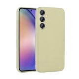Spia Samsung Galaxy A15 ile Uyumlu Kılıf Gold Premier Silikon Orijinal (Samsung Galaxy A15 ile Uyumlu, Gold)