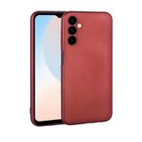Spia Samsung Galaxy A16 ile Uyumlu Kılıf Kırmızı Yui Silikon Kapak (Samsung Galaxy A16 ile Uyumlu, Kırmızı)