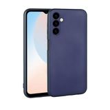 Spia Samsung Galaxy A16 ile Uyumlu Kılıf Lacivert Premier Silikon Orijinal (Samsung Galaxy A16 ile Uyumlu, Lacivert)