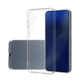 Spia Samsung Galaxy A16 ile Uyumlu Kılıf Şeffaf Premier Silikon Orijinal (Samsung Galaxy A16 ile Uyumlu, Şeffaf)