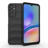 Spia Samsung Galaxy A16 ile Uyumlu Kılıf Siyah Kinet Silikon Kapak (Samsung Galaxy A16 ile Uyumlu, Siyah)
