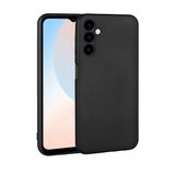 Spia Samsung Galaxy A16 ile Uyumlu Kılıf Siyah Premier Silikon Orijinal (Samsung Galaxy A16 ile Uyumlu, Siyah)