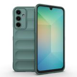 Spia Samsung Galaxy A17 ile Uyumlu Kılıf Koyu Yeşil Kinet Silikon Kapak (Samsung Galaxy A17 ile Uyumlu, Koyu Yeşil)