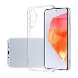 Spia Samsung Galaxy A17 ile Uyumlu Kılıf Şeffaf Premier Silikon Orijinal (Samsung Galaxy A17 ile Uyumlu, Şeffaf)