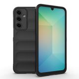 Spia Samsung Galaxy A17 ile Uyumlu Kılıf Siyah Kinet Silikon Kapak (Samsung Galaxy A17 ile Uyumlu, Siyah)