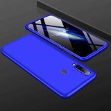 Spia Samsung Galaxy A20S ile uyumlu Kılıf Mavi Carax Sert Kapak Orijinal Esnek İnce Geliştirilmiş Dayanıklı Darbe Karşıtı Koruyucu Yeni Nesil Tasarım (Samsung Galaxy A20S, Mavi)