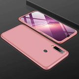 Spia Samsung Galaxy A20S ile uyumlu Kılıf Rose Gold Carax Sert Kapak Orijinal Esnek İnce Geliştirilmiş Dayanıklı Darbe Karşıtı Koruyucu Yeni Nesil Tasarım (Samsung Galaxy A20S, Rose Gold)