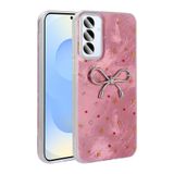 Spia Samsung Galaxy A25 ile Uyumlu Kılıf Açık Pembe Nopt Silikon Kapak (Samsung Galaxy A25 ile Uyumlu, Açık Pembe)