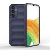 Spia Samsung Galaxy A34 ile Uyumlu Kılıf Lacivert Kinet Silikon Kapak (Samsung Galaxy A34 ile Uyumlu, Lacivert)
