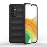 Spia Samsung Galaxy A34 ile Uyumlu Kılıf Siyah Kinet Silikon Kapak (Samsung Galaxy A34 ile Uyumlu, Siyah)