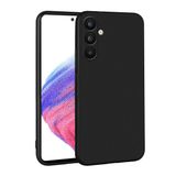 Spia Samsung Galaxy A34 ile Uyumlu Kılıf Siyah Yui Silikon Kapak (Samsung Galaxy A34 ile Uyumlu, Siyah)