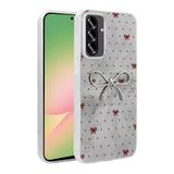 Spia Samsung Galaxy A36 ile Uyumlu Kılıf Açık Mavi Nopt Silikon Kapak (Samsung Galaxy A36 ile Uyumlu, Açık Mavi)