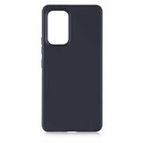 Spia Samsung Galaxy A53 5G ile Uyumlu Kılıf Siyah Yui Silikon Kapak (Samsung Galaxy A53 5G ile Uyumlu, Siyah)