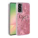 Spia Samsung Galaxy A56 ile Uyumlu Kılıf Açık Pembe Nopt Silikon Kapak (Samsung Galaxy A56 ile Uyumlu, Açık Pembe)