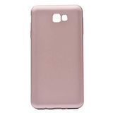 Spia Samsung Galaxy A7 2017 ile uyumlu Kılıf Rose Gold Premier Silikon Orijinal Esnek İnce Geliştirilmiş Dayanıklı Darbe Karşıtı Koruyucu Yeni Nesil Tasarım (Samsung Galaxy A7 2017, Rose Gold)