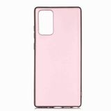 Spia Samsung Galaxy A71 ile uyumlu Kılıf Rose Gold Premier Silikon Orijinal Esnek İnce Geliştirilmiş Dayanıklı Darbe Karşıtı Koruyucu Yeni Nesil Tasarım (Samsung Galaxy A71, Rose Gold)