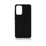 Spia Samsung Galaxy A72 ile Uyumlu Kılıf Siyah Premier Silikon Orijinal (Samsung Galaxy A72 ile Uyumlu, Siyah)