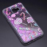 Spia Samsung Galaxy J4 ile uyumlu Kılıf No 3 Marina Sulu Simli Silikon Kapak Orijinal Esnek İnce Geliştirilmiş Dayanıklı Darbe Karşıtı Koruyucu Yeni Nesil Tasarım (Samsung Galaxy J4, No 3)