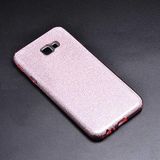 Spia Samsung Galaxy J4 Plus ile uyumlu Kılıf Pembe Jade Simli Silikon Kapak Orijinal Esnek İnce Geliştirilmiş Dayanıklı Darbe Karşıtı Koruyucu Yeni Nesil Tasarım (Samsung Galaxy J4 Plus, Pembe)