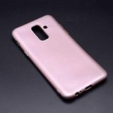 Spia Samsung Galaxy J6 ile uyumlu Kılıf Rose Gold Premier Silikon Orijinal Esnek İnce Geliştirilmiş Dayanıklı Darbe Karşıtı Koruyucu Yeni Nesil Tasarım (Samsung Galaxy J6, Rose Gold)