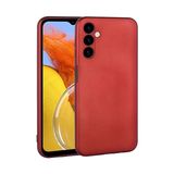 Spia Samsung Galaxy M14 ile Uyumlu Kılıf Kırmızı Yui Silikon Kapak (Samsung Galaxy M14 ile Uyumlu, Kırmızı)