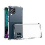 Spia Samsung Galaxy M33 ile Uyumlu Kılıf Anti Shock Yui Silikon Kapak (Samsung Galaxy M33 ile Uyumlu, Anti Shock)