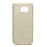 Spia Samsung Galaxy Note 5 ile uyumlu Kılıf Gold Jade Simli Silikon Kapak Orijinal Esnek İnce Geliştirilmiş Dayanıklı Darbe Karşıtı Koruyucu Yeni Nesil Tasarım (Samsung Galaxy Note 5, Gold)