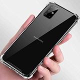 Spia Samsung Galaxy S20 Plus ile Uyumlu Kılıf Anti Shock Yui Silikon Kapak (Samsung Galaxy S20 Plus ile Uyumlu, Anti Shock)