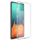 Spia Samsung Galaxy S20 Plus ile Uyumlu Kılıf Şeffaf Yui Silikon Kapak (Samsung Galaxy S20 Plus ile Uyumlu, Şeffaf)