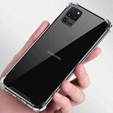 Spia Samsung Galaxy S20 Ultra ile Uyumlu Kılıf Anti Shock Yui Silikon Kapak (Samsung Galaxy S20 Ultra ile Uyumlu, Anti Shock)