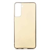 Spia Samsung Galaxy S21 Plus ile uyumlu Kılıf Gold Premier Silikon Orijinal Esnek İnce Geliştirilmiş Dayanıklı Darbe Karşıtı Koruyucu Yeni Nesil Tasarım (Samsung Galaxy S21 Plus, Gold)