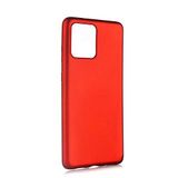 Spia Samsung Galaxy S21 Plus ile uyumlu Kılıf Kırmızı Premier Silikon Orijinal Esnek İnce Geliştirilmiş Dayanıklı Darbe Karşıtı Koruyucu Yeni Nesil Tasarım (Samsung Galaxy S21 Plus, Kırmızı)