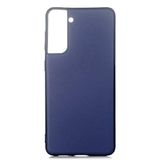 Spia Samsung Galaxy S21 Plus ile uyumlu Kılıf Lacivert Premier Silikon Orijinal Esnek İnce Geliştirilmiş Dayanıklı Darbe Karşıtı Yeni Nesil Tasarım (Samsung Galaxy S21 Plus, Lacivert)