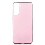 Spia Samsung Galaxy S21 Plus ile uyumlu Kılıf Rose Gold Premier Silikon Orijinal Esnek İnce Geliştirilmiş Dayanıklı Darbe Karşıtı Koruyucu Yeni Nesil Tasarım (Samsung Galaxy S21 Plus, Rose Gold)