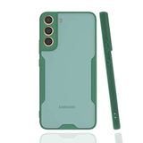 Spia Samsung Galaxy S22 Plus ile Uyumlu Kılıf Koyu Yeşil Pingu Silikon Orijinal (Samsung Galaxy S22 Plus ile Uyumlu, Koyu Yeşil)