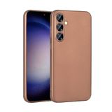 Spia Samsung Galaxy S23 FE ile Uyumlu Kılıf Rose Gold Premier Silikon Orijinal (Samsung Galaxy S23 FE ile Uyumlu, Rose Gold)