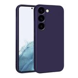 Spia Samsung Galaxy S23 Plus ile Uyumlu Kılıf Lacivert Premier Silikon Orijinal (Samsung Galaxy S23 Plus ile Uyumlu, Lacivert)