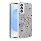 Spia Samsung Galaxy S24 FE ile Uyumlu Kılıf Açık Mavi Nopt Silikon Kapak (Samsung Galaxy S24 FE ile Uyumlu, Açık Mavi)