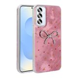 Spia Samsung Galaxy S24 FE ile Uyumlu Kılıf Açık Pembe Nopt Silikon Kapak (Samsung Galaxy S24 FE ile Uyumlu, Açık Pembe)