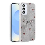 Spia Samsung Galaxy S24 Plus ile Uyumlu Kılıf Açık Mavi Nopt Silikon Kapak (Samsung Galaxy S24 Plus ile Uyumlu, Açık Mavi)