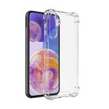 Spia Samsung Galaxy S24 Plus ile Uyumlu Kılıf Anti Shock Yui Silikon Kapak (Samsung Galaxy S24 Plus ile Uyumlu, Anti Shock)