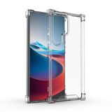 Spia Samsung Galaxy S24 Ultra ile Uyumlu Kılıf Anti Shock Yui Silikon Kapak (Samsung Galaxy S24 Ultra ile Uyumlu, Anti Shock)