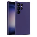 Spia Samsung Galaxy S24 Ultra ile Uyumlu Kılıf Lacivert Yui Silikon Kapak (Samsung Galaxy S24 Ultra ile Uyumlu, Lacivert)