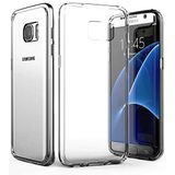 Spia Samsung Galaxy S25 Edge ile Uyumlu Kılıf Şeffaf Premier Silikon Orijinal (Samsung Galaxy S25 Edge ile Uyumlu, Şeffaf)
