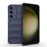 Spia Samsung Galaxy S25 FE ile Uyumlu Kılıf Lacivert Kinet Silikon Kapak (Samsung Galaxy S25 FE ile Uyumlu, Lacivert)
