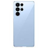 Spia Samsung Galaxy S25 Ultra ile Uyumlu Kılıf Şeffaf Premier Silikon Orijinal (Samsung Galaxy S25 Ultra ile Uyumlu, Şeffaf)